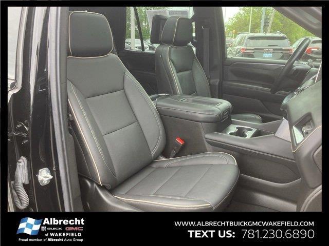 used 2021 GMC Yukon car, priced at $53,500