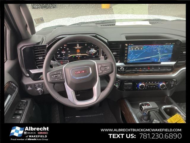 new 2025 GMC Sierra 1500 car, priced at $51,995