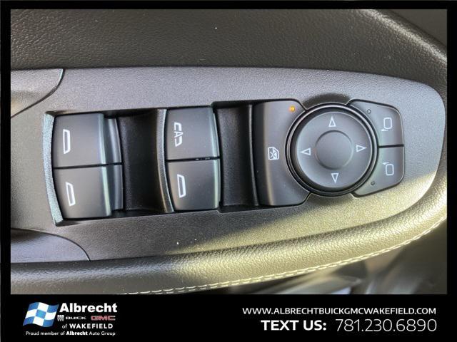 used 2023 Buick Encore GX car, priced at $25,000