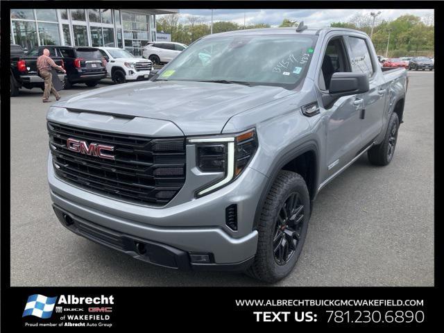 new 2024 GMC Sierra 1500 car, priced at $59,355