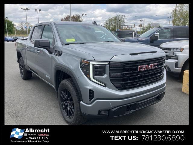 new 2024 GMC Sierra 1500 car, priced at $59,355