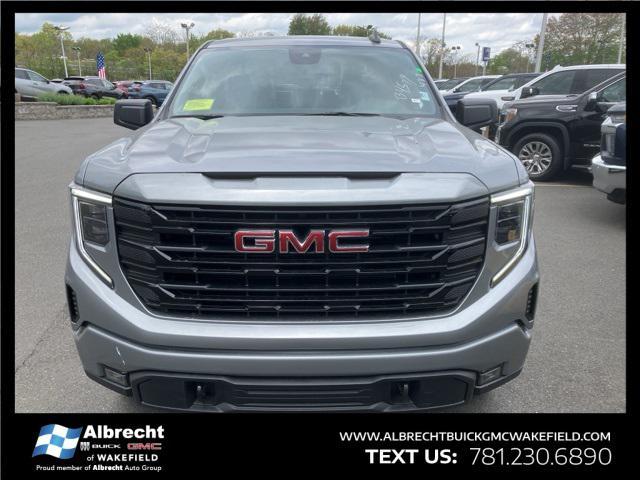 new 2024 GMC Sierra 1500 car, priced at $59,355