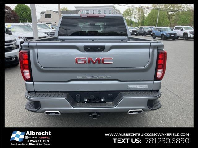 new 2024 GMC Sierra 1500 car, priced at $59,355