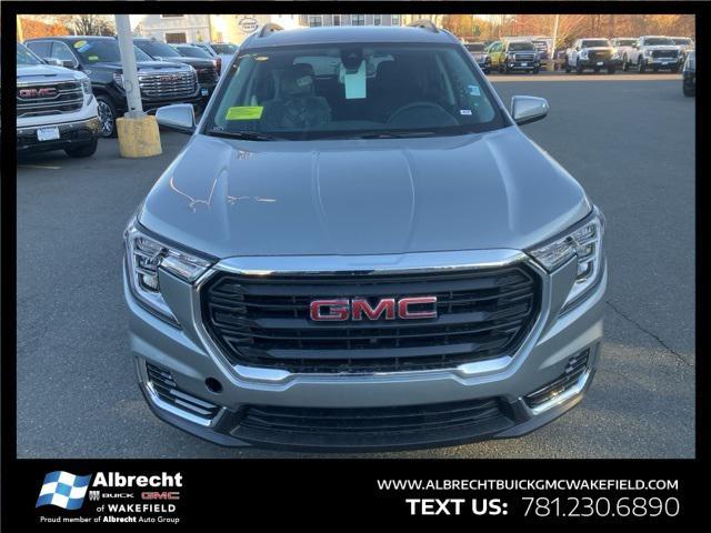 new 2024 GMC Terrain car, priced at $30,215