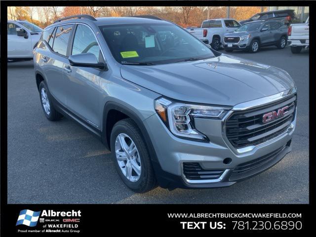 new 2024 GMC Terrain car, priced at $30,215