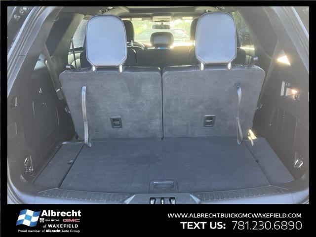 used 2020 Ford Explorer car, priced at $26,400