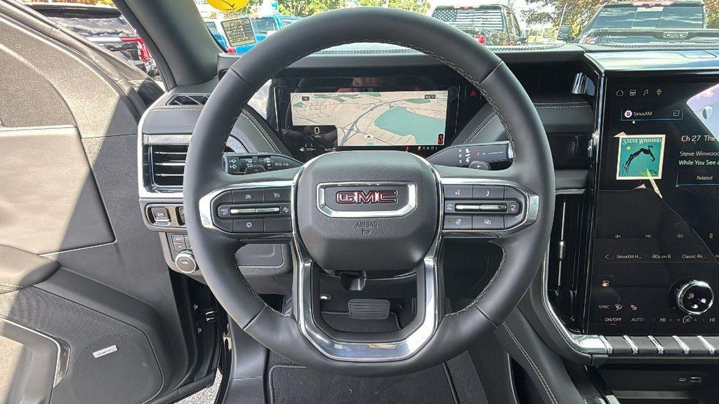 new 2026 GMC Yukon car, priced at $80,059