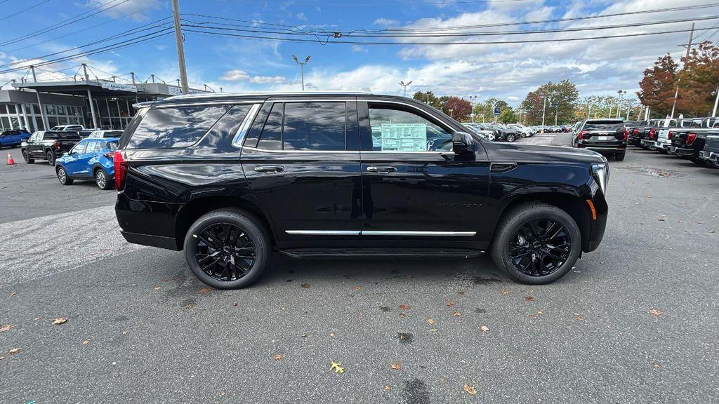 new 2026 GMC Yukon car, priced at $80,059