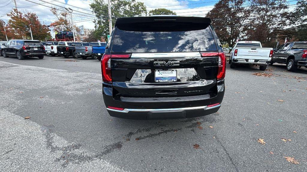 new 2026 GMC Yukon car, priced at $80,059