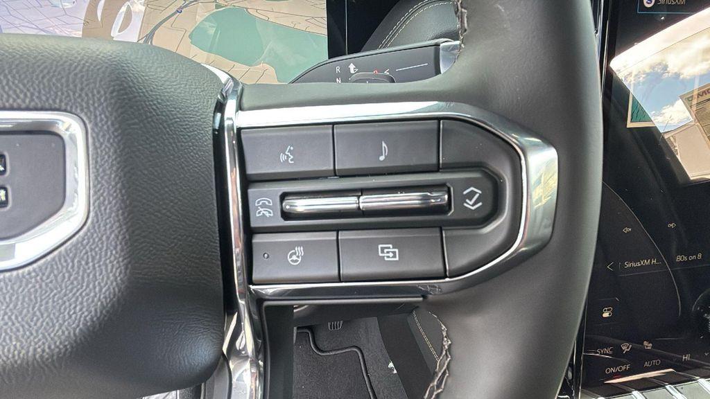 new 2026 GMC Yukon car, priced at $80,059