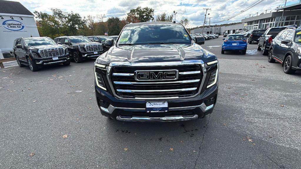 new 2026 GMC Yukon car, priced at $80,059