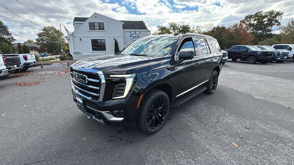 new 2026 GMC Yukon car, priced at $80,059
