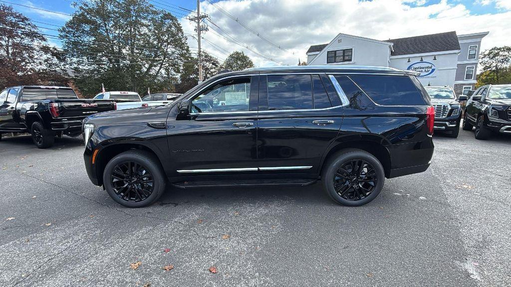 new 2026 GMC Yukon car, priced at $80,059