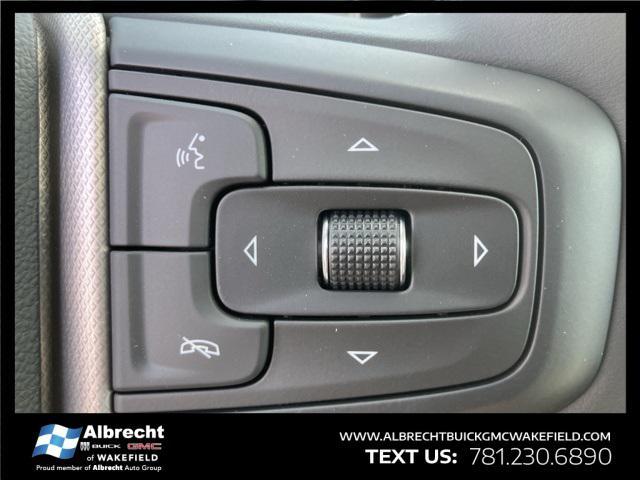new 2025 GMC Sierra 1500 car, priced at $68,345