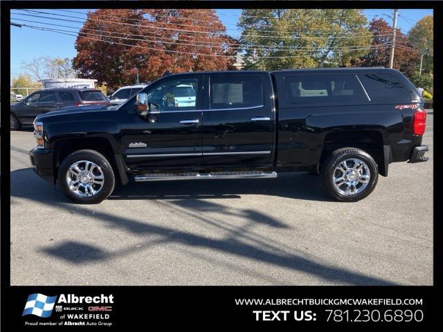 used 2019 Chevrolet Silverado 2500 car, priced at $47,990