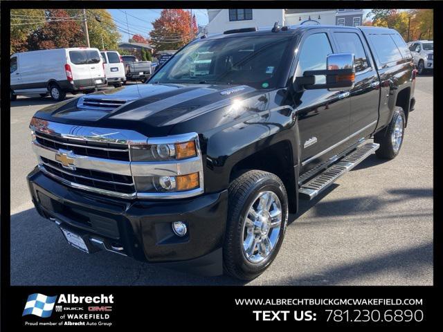 used 2019 Chevrolet Silverado 2500 car, priced at $47,990