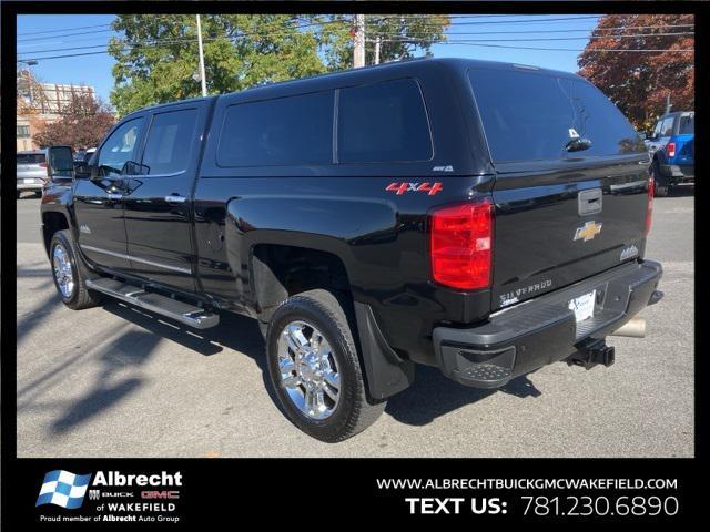 used 2019 Chevrolet Silverado 2500 car, priced at $47,990