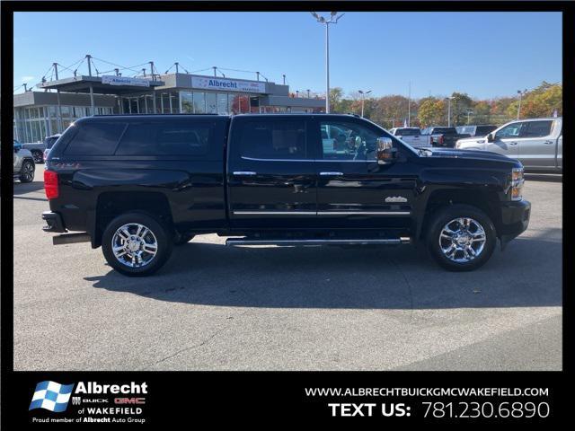 used 2019 Chevrolet Silverado 2500 car, priced at $47,990