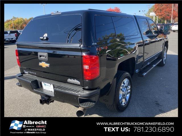 used 2019 Chevrolet Silverado 2500 car, priced at $47,990