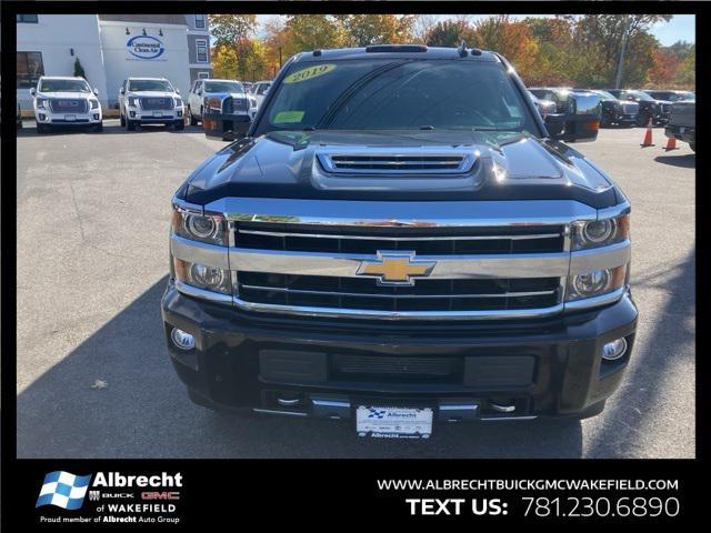 used 2019 Chevrolet Silverado 2500 car, priced at $47,990