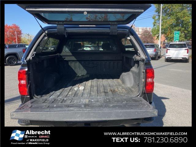 used 2019 Chevrolet Silverado 2500 car, priced at $47,990