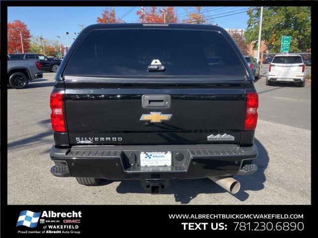 used 2019 Chevrolet Silverado 2500 car, priced at $47,990