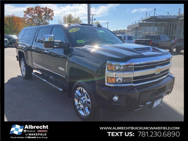 used 2019 Chevrolet Silverado 2500 car, priced at $47,990