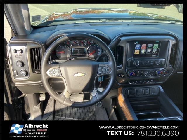 used 2019 Chevrolet Silverado 2500 car, priced at $47,990