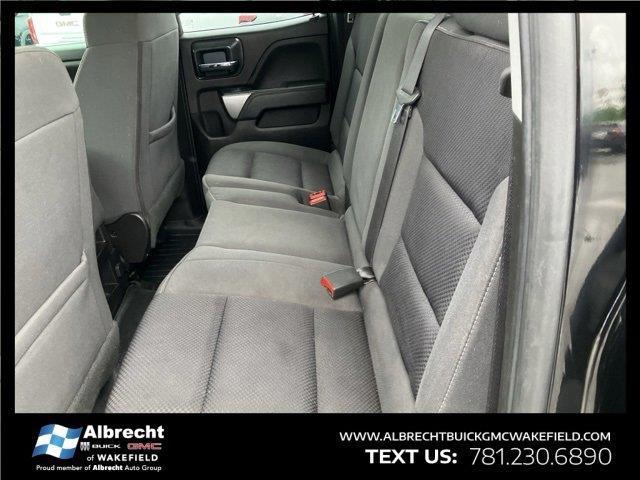used 2018 Chevrolet Silverado 1500 car, priced at $23,500
