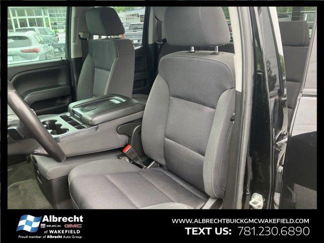 used 2018 Chevrolet Silverado 1500 car, priced at $23,500