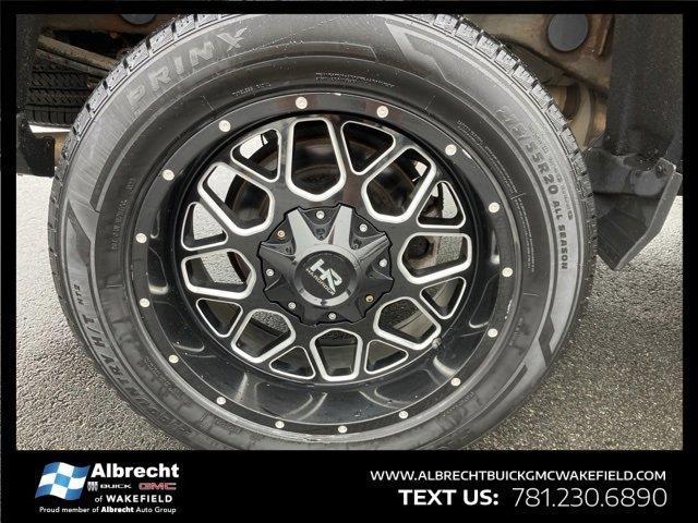used 2018 Chevrolet Silverado 1500 car, priced at $23,500