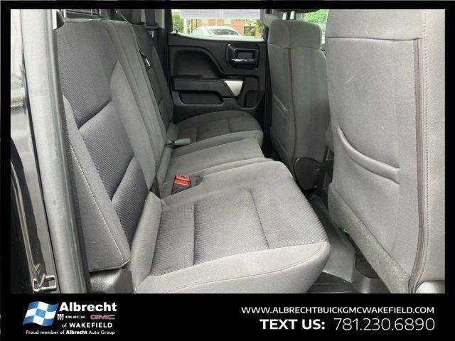 used 2018 Chevrolet Silverado 1500 car, priced at $23,500