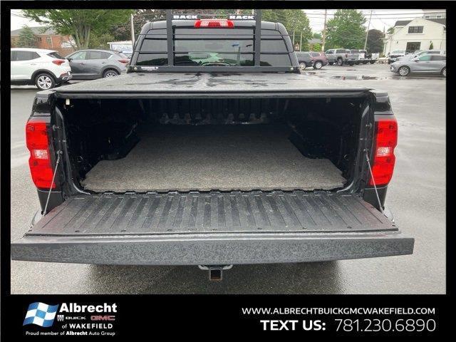 used 2018 Chevrolet Silverado 1500 car, priced at $23,500