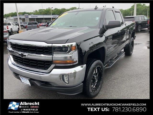used 2018 Chevrolet Silverado 1500 car, priced at $23,500