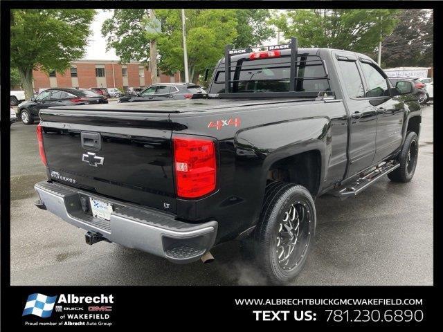 used 2018 Chevrolet Silverado 1500 car, priced at $23,500