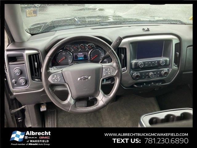 used 2018 Chevrolet Silverado 1500 car, priced at $23,500