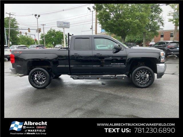 used 2018 Chevrolet Silverado 1500 car, priced at $23,500