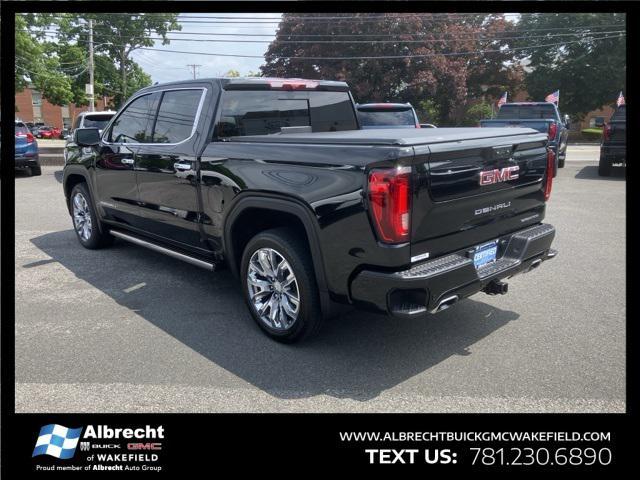 used 2024 GMC Sierra 1500 car, priced at $68,998