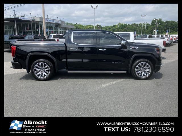 used 2024 GMC Sierra 1500 car, priced at $68,998