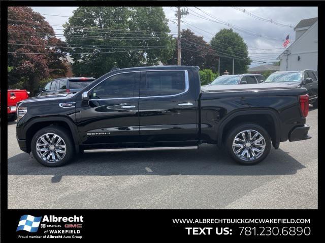 used 2024 GMC Sierra 1500 car, priced at $68,998