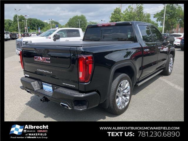 used 2024 GMC Sierra 1500 car, priced at $68,998