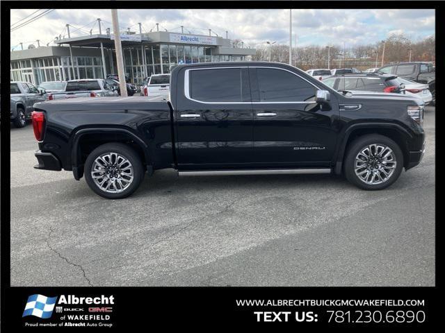 used 2024 GMC Sierra 1500 car, priced at $74,700