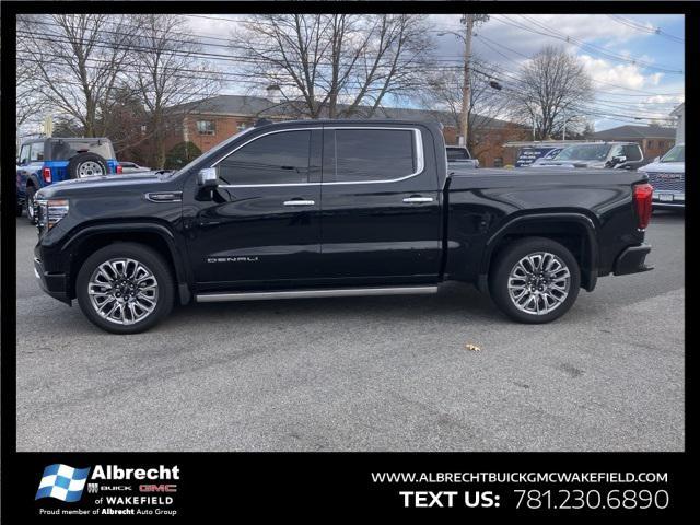 used 2024 GMC Sierra 1500 car, priced at $74,700