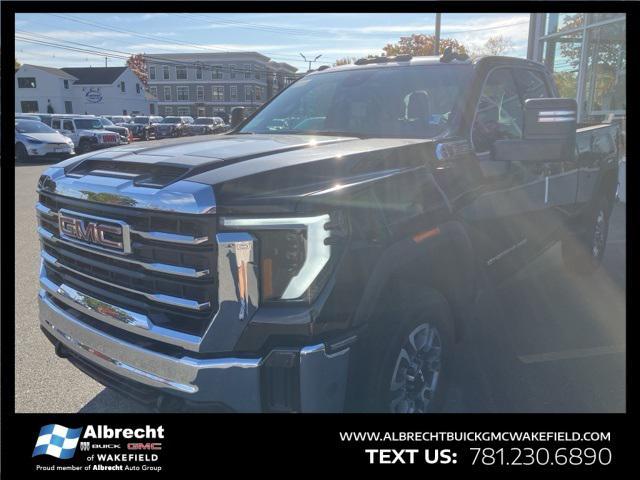 new 2025 GMC Sierra 2500 car, priced at $61,430