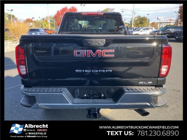 new 2025 GMC Sierra 2500 car, priced at $61,430