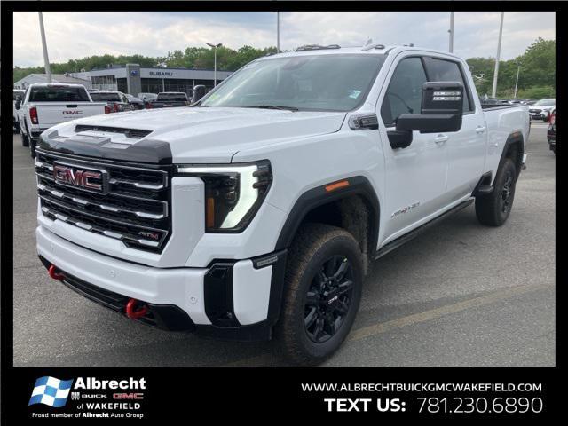 new 2025 GMC Sierra 2500 car, priced at $75,318