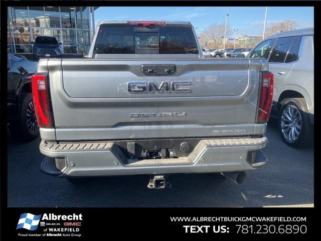 new 2025 GMC Sierra 2500 car, priced at $96,850