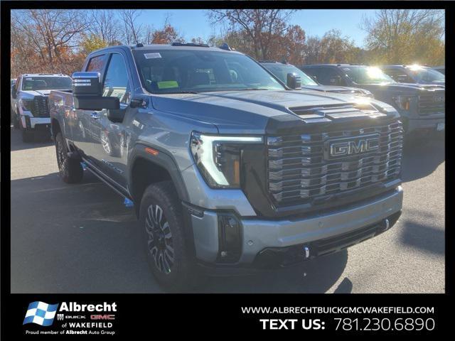 new 2025 GMC Sierra 2500 car, priced at $96,850