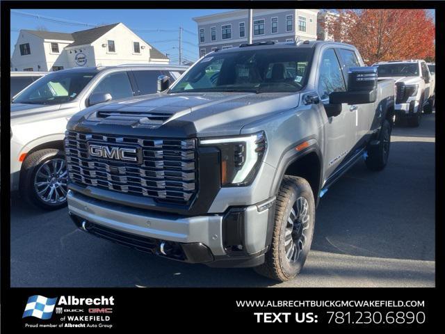 new 2025 GMC Sierra 2500 car, priced at $96,850