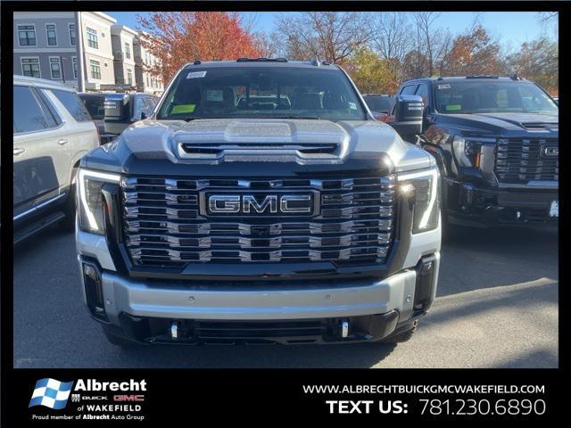 new 2025 GMC Sierra 2500 car, priced at $96,850